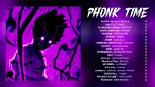 Phonk Music 2023 ※ Aggressive Drift Phonk ※ Фонка 2024