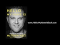 AVAILABLE NOW: Hello My Name Is by Matthew West