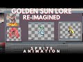 *request Golden Sun Lore Re-imagined - Sprite Animation (Custom Work. Mia Sprite Rework)