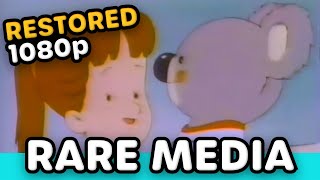 Noozles S01E01 A Friend From Down Under [1988 TV]