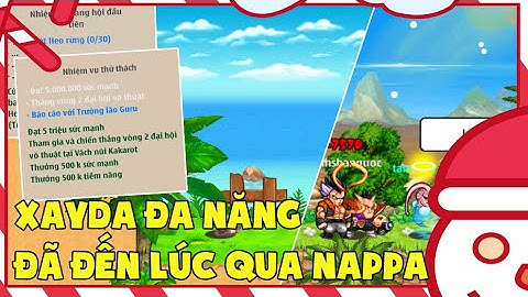 XD Đa Năng Tập 5 | Làm Tất Cả Nhiệm Vụ Để Qua Fide | NRO