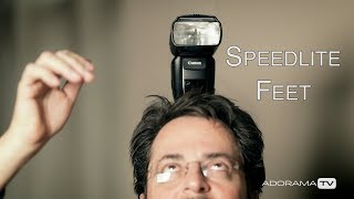 Speedlite Foot: Two Minute Tips with David Bergman Speedlite Foot: Two Minute Tips with David Bergman