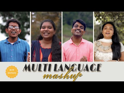 Multi language Mashup | Super hit songs | J K Media Productions
