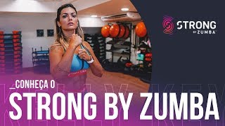 VOCÊ SABE O QUE É O STRONG BY ZUMBA? | PROJETO BABA BABY