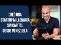 Creó una startup millonaria sin capital desde Venezuela | Andrés Moreno, fundador de Open English 💻