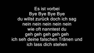 Kay One Ft. Blacklife_ Seyf & Hussein - Bye Bye