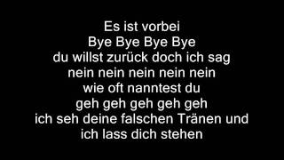 Kay One Ft. Blacklife_ Seyf &amp; Hussein - Bye Bye