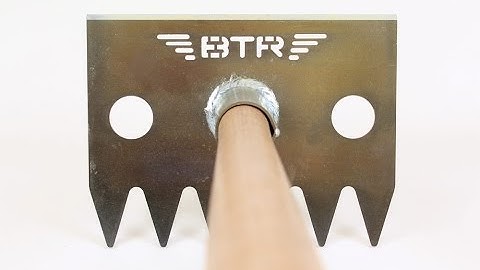 BTR Fabrications Trail Tool
