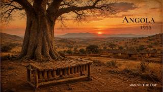 Angola 1955 | 2 Hours of Vintage Angolan Folk Music