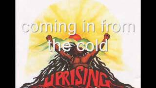 Bob Marley and the Wailers: coming in from the cold lyrics chords