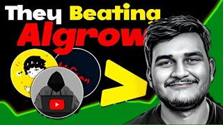How @StepGrow   @decodingyt  and @HifzanBreaks  Beating YouTube Algorithm