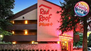 Red Roof PLUS Atlanta - Buckhead Atlanta GA United States Hotel Review