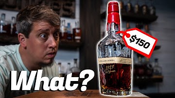 The Best Makers Mark Bourbon Ever? Makers Mark Cellar Aged Bourbon Review!
