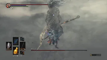 ダークソウル3 魔法剣士 ダークソウル3 魔法剣士
