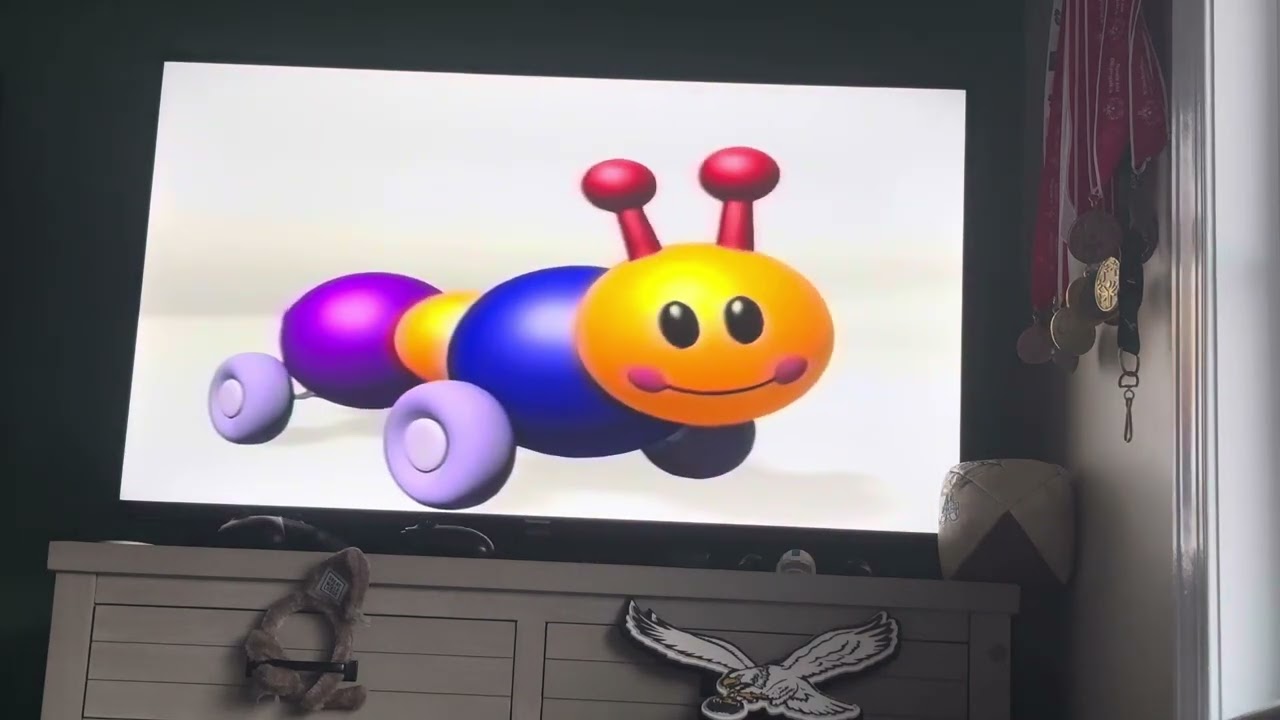 Opening to Baby Mozart Festa Della Musica Italian 2003 VHS