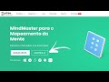 COMO ORGANIZAR SUAS IDÉIAS TUDO EM UM SÓ LUGAR - MINDMASTER