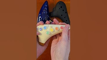 Thumbnail of Would Link Use THIS Ocarina?