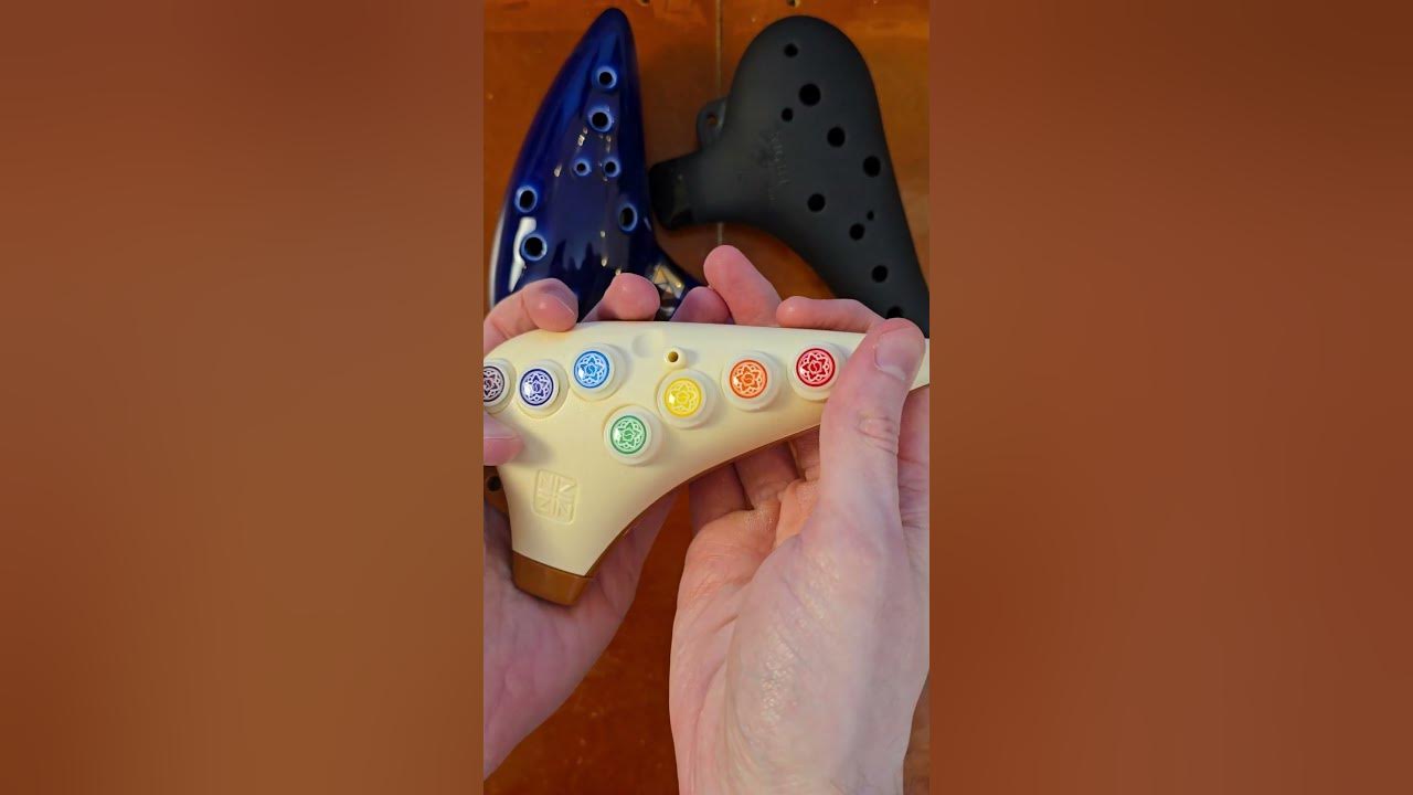 Would Link Use THIS Ocarina? Would Link Use THIS Ocarina?