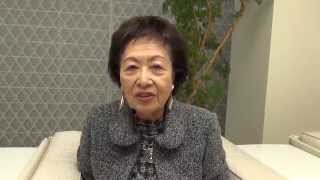 【THINK NOW ハンセン病】曽野綾子｜Ayako Sono