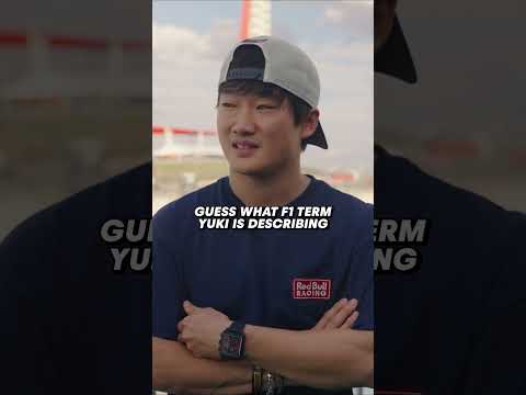 Forget the dictionary, this is how F1 terms should be explained 🤣 #F1 #RedBullRacing