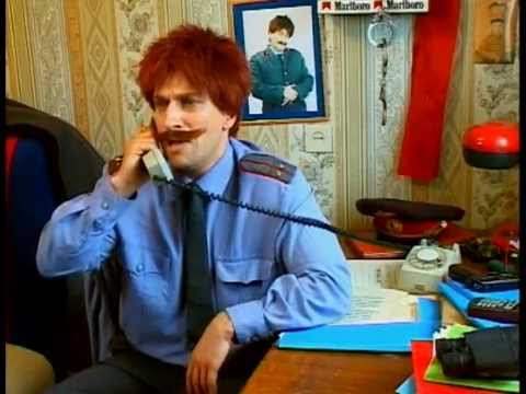 Прапорщик Задов ин реалити