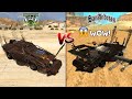 GTA 5 VAPID APOCALYPSE VS GTA SAN ANDREAS VAPID APOCALYPSE - WHICH IS BEST?