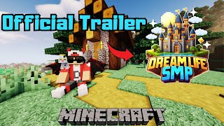 DREAMLIFE SMP | OFFICIAL TRAILER by DRAVEN IS LIVE 390 views 2 months ago 50 seconds