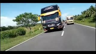 Story wa bus goyang