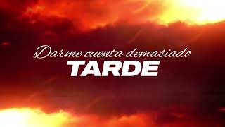 Jonatan Sanchez - Lo Reconozco (Lyric Video)
