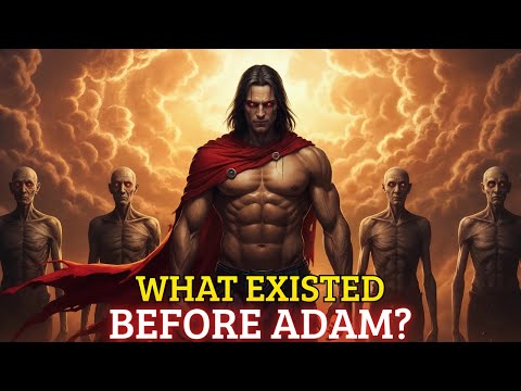 What Existed Before Adam? – The Hidden Truth of the Bible Before Genesis
