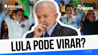 NEW POLLS CHANGE THE ELECTION MOOD; LULA SEEKS NEW STRATEGY