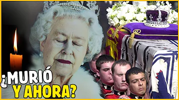 ¿A quién se le avisa primero cuando muere la Reina?