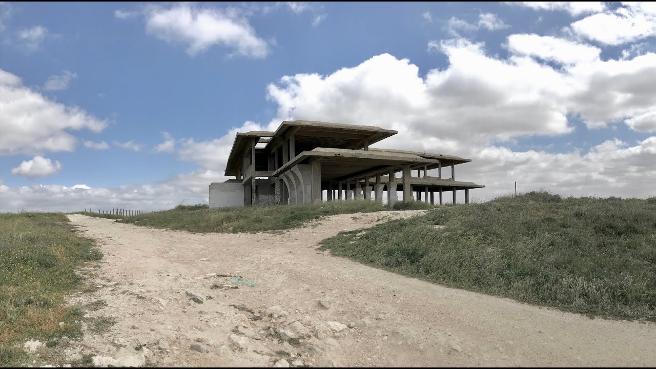 King Hussein's Jerusalem Palace ~  ארמון מלך חוסיין בירושלים