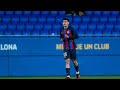 Sergi dominguez debut vs sd amorebieta  barca atletic 12223