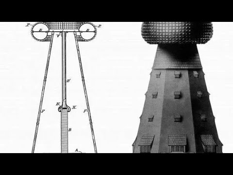 Башни тесла как попасть