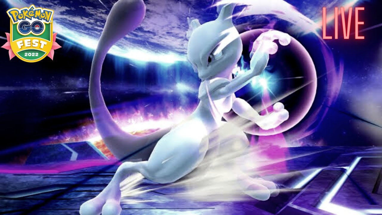 Mewtwo raid 2022 | shiny Mewtow raid 2022 | Mewtwo shadow ball | Pokemon Go Mewtwo