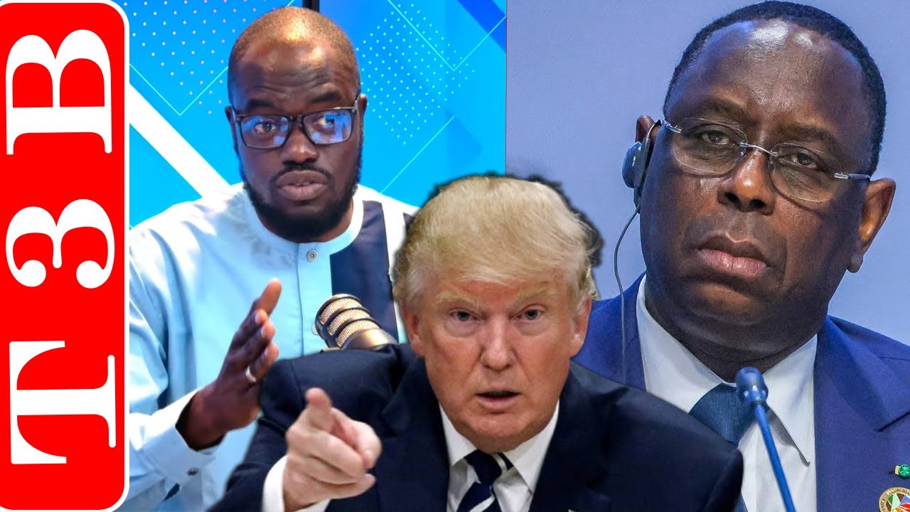 ONU : Les espoirs de Macky brisés par les Etats-Unis de Trump