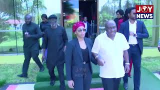Download Lagu Zanetor \u0026 Kimathi Rawlings leave Jubilee House after informing Pres Mahama of their mother’s passing MP3 Download Lagu Zanetor \u0026 Kimathi Rawlings leave Jubilee House after informing Pres Mahama of their mother’s passing MP3