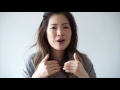 Middle of video