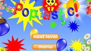 Hedgehog Balloon Pop Game Trailer - iPad Demo screenshot 5