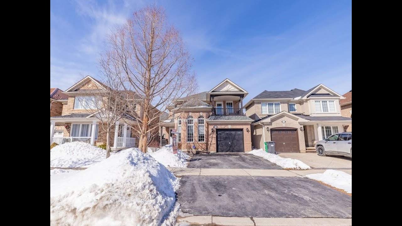 For Sale 5934 Osprey Boulevard, Mississauga, ON L5N 8J7 YouTube