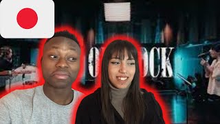 OUR REACTION TO ONE OK ROCK (Studio Jam Session Vol.5) - Vandalize, Your Tears are Mine