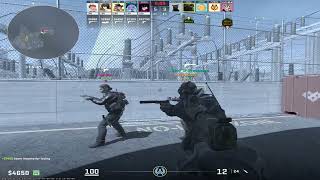 cs2 august clip dump