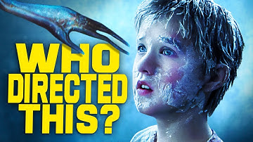 The Ending of A.I Artificial Intelligence Isn