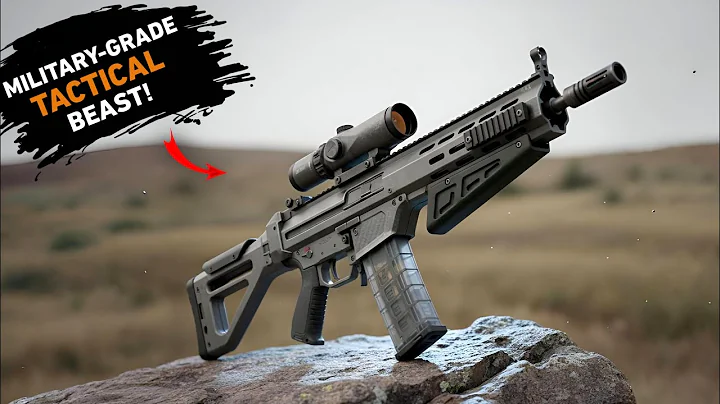 Top 10 Military-Grade Tactical Rifles You Can Actually Own!