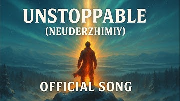 Unstoppable – Neuderzhimy (Official Motivational Anthem Song) | Epic Cinematic Power Music