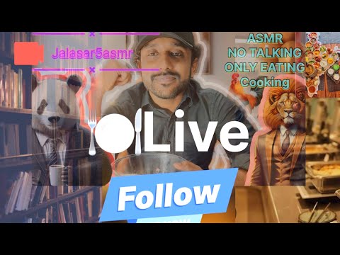 live eat chat