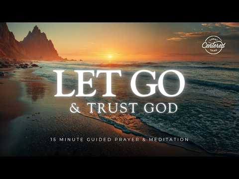 Find Peace in Letting Go | 15 Minute Meditation for Big Dreams thumbnail