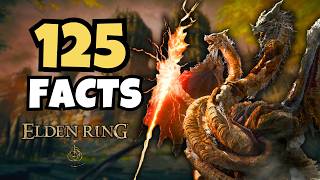 125 Hidden Elden Ring Demigod Facts to Fall Asleep To