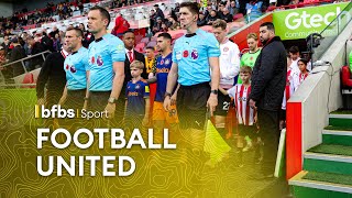 When football stands still: How rivalry is put aside for fallen heroes